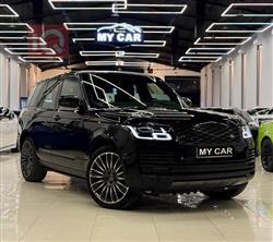 لاند روفر رانج روفر فوج